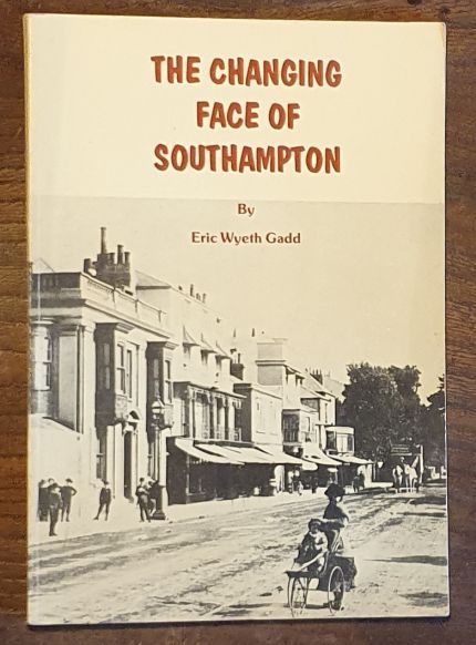 The changing face of Southampton