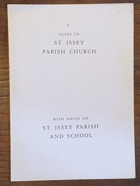 A Guide to St Issey Parish Church with notes on St Issey Parish and School