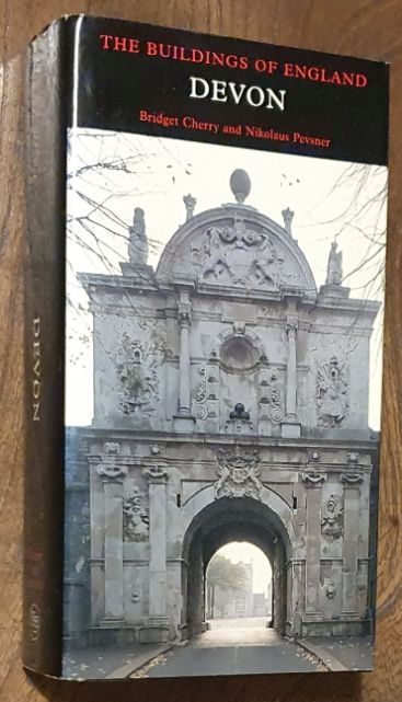 Devon (The Buildings of England)