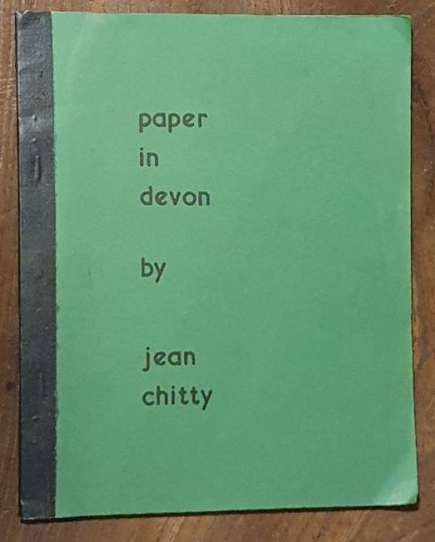 Paper in Devon