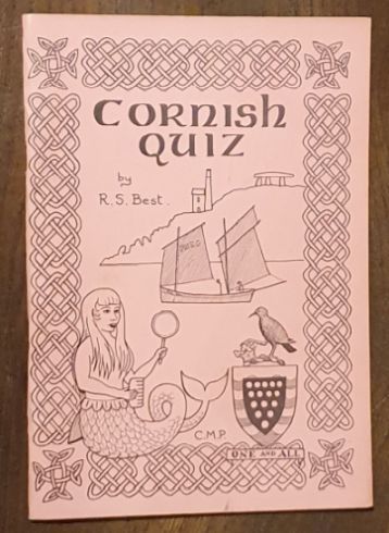 Cornish Quiz