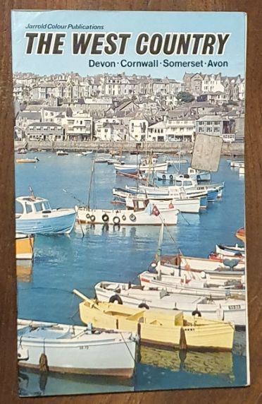 The West Country : Devon, Cornwall, Somerset, Avon