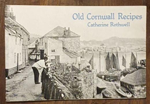 Old Cornish Recipes