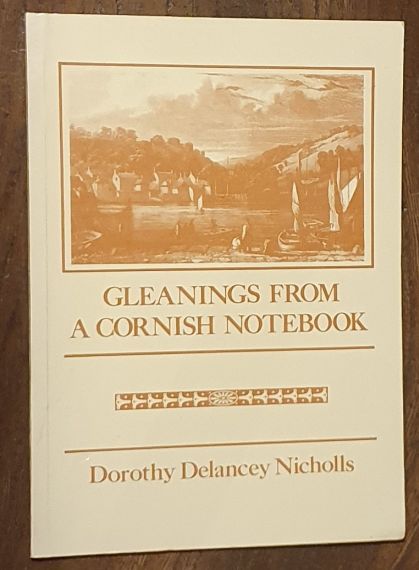 Gleanings from a Cornish Notebook