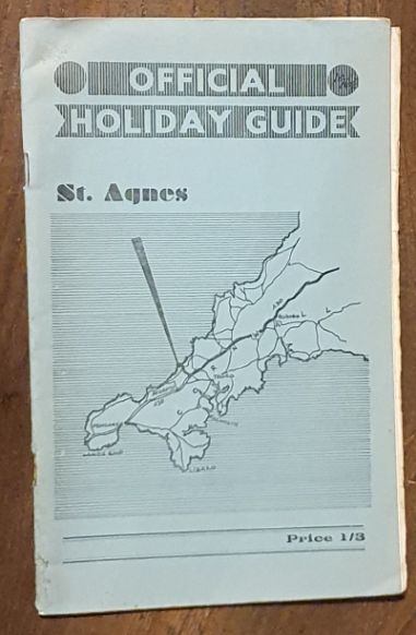 St Agnes, Cornwall, Official Holiday Guide