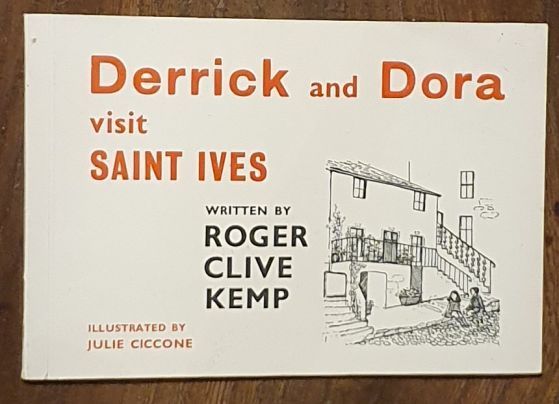 Derrick and Dora visit Saint Ives