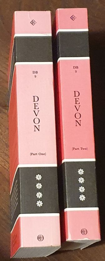Domesday Book 9: Devon (History from the Sources series) [2 volumes]