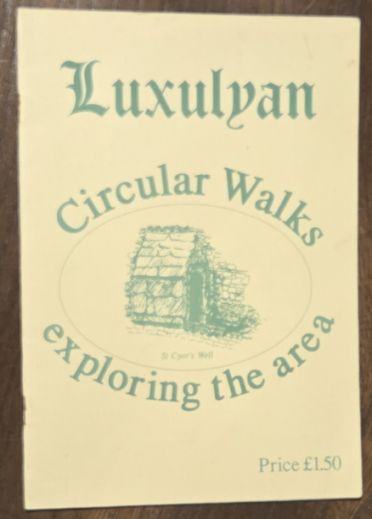 Luxulyan Circular Walks exploring the area