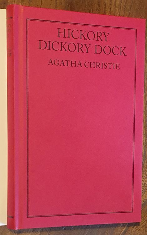 Hickory Dickory Dock