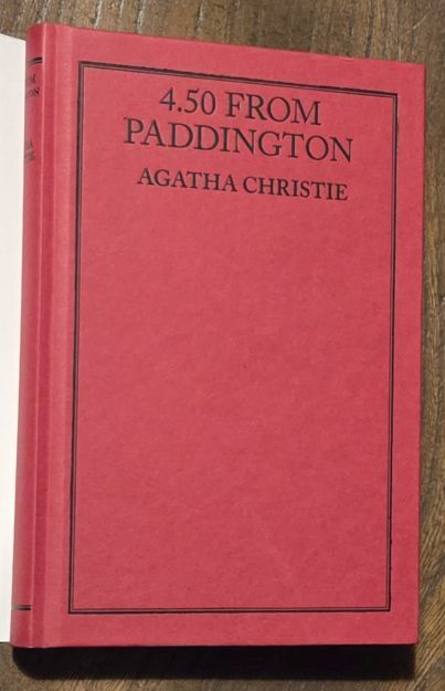 4.50 from Paddington