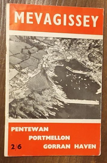 Mevagissey, Pentewan, Portmellon, Gorran Haven : History of the area