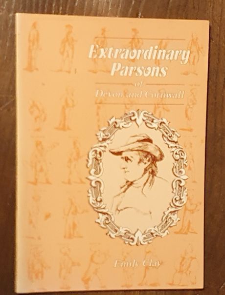 Extraordinary Parsons of Devon and Cornwall