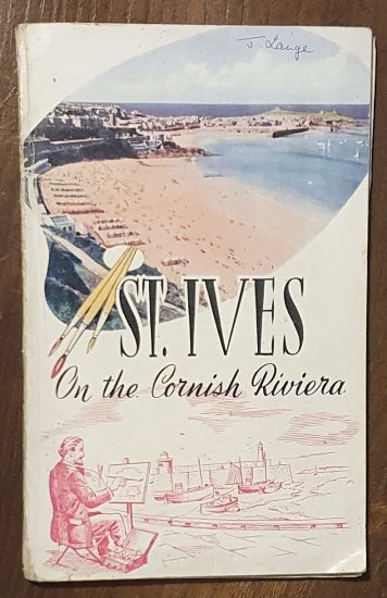 Borough of St Ives Guide 1959