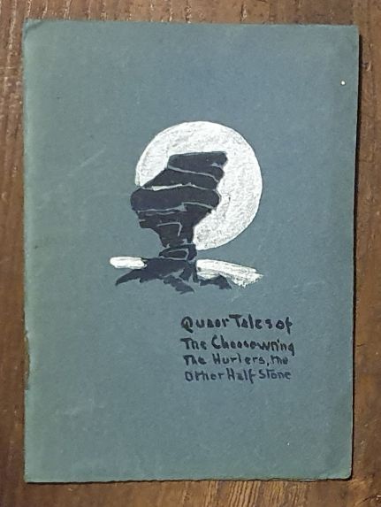 Queer Tales of the Cheeswring, the Hurlers, the other Half Stone