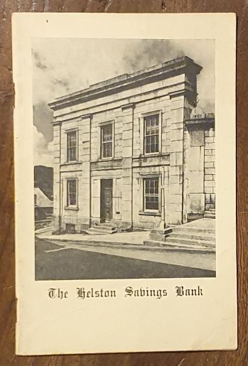 Image for The Helston Trustee Savings Bank 1818- 1972 The Helston Trustee Savings Bank 1818- 1972