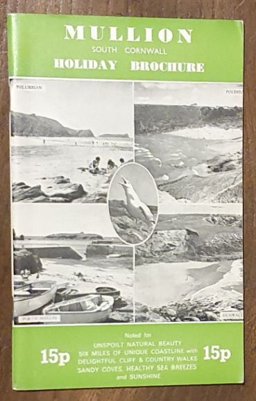 Mullion, South Cornwall, Holiday Brochure