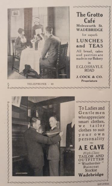 Wadebridge : the Official Guide