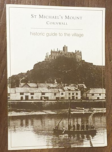 St Michael's Mount, Cornwall : historic guide to the village
