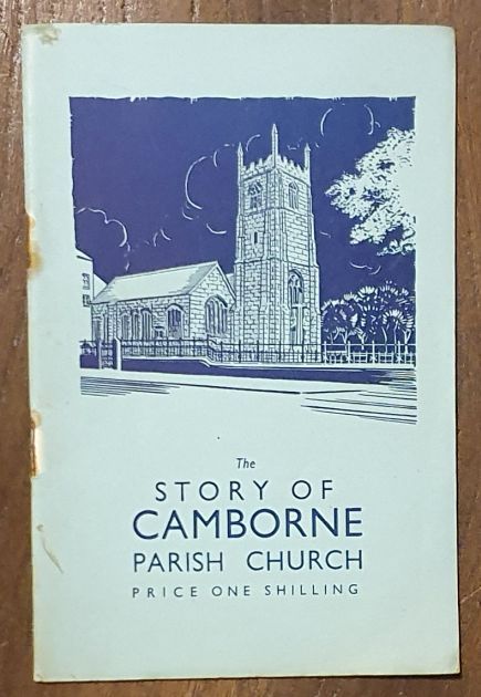 The Story of Camborne Parish Church