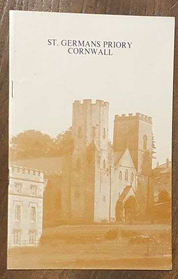 St German's Priory, Cornwall