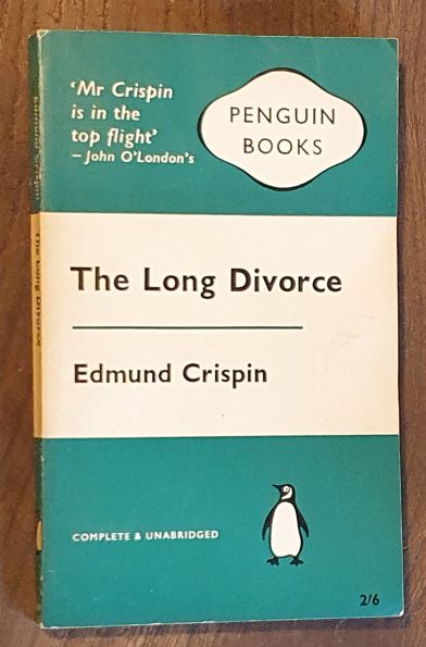 The Long Divorce