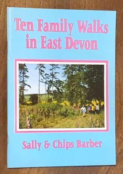 Ten Family Walks in East Devon