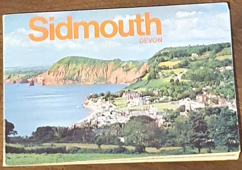 Sidmouth, Devon [Official Guide]