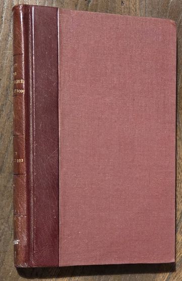 Report and Transactions of the Devonshire Association for the Advancement of Science, Literature and Art Volume LXXIII [73], Exeter, June, 1941