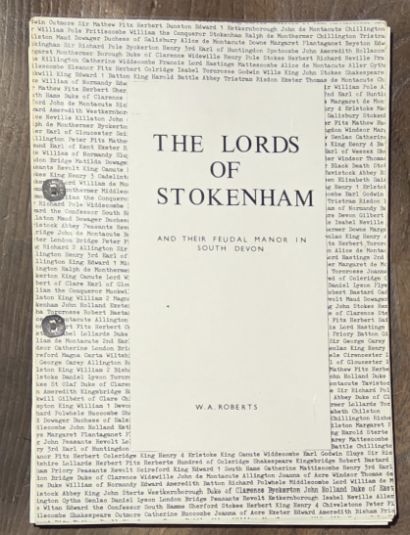 The Lords of Stokenham and Their Feudal Manor in South Devon