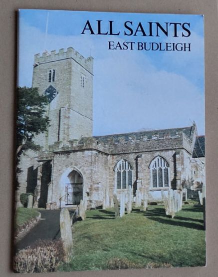 All Saints, East Budleigh : a guide to the church
