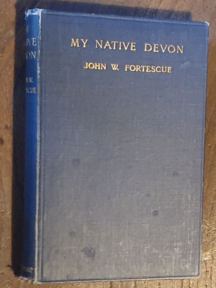 My Native Devon