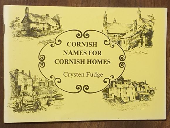 Cornish Names for Cornish Homes