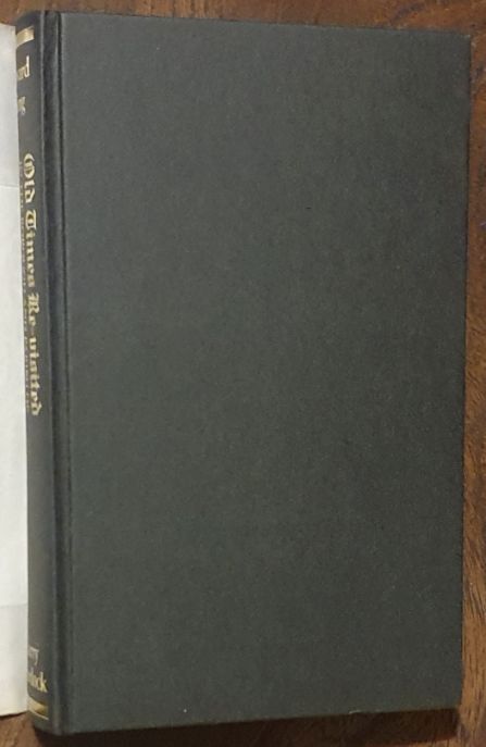 Old times re-visited in the Parish and Borough of Lymington