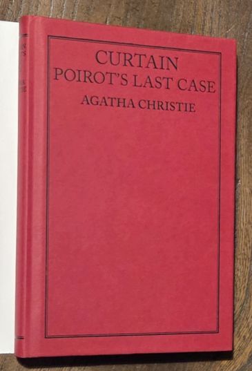 Curtain : Poirot's Last Case