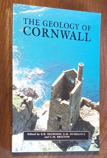 The Geology of Cornwall and the Isles of Scilly