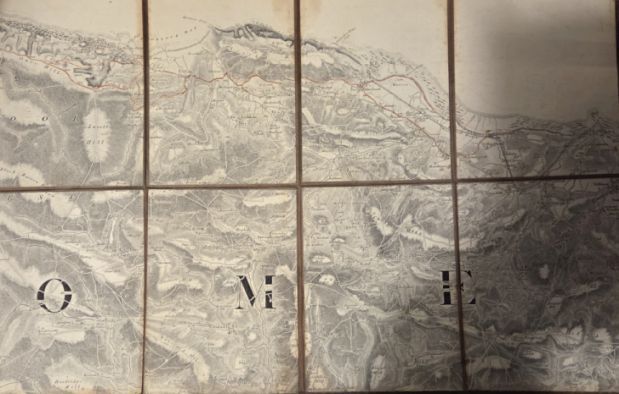 Minehead, Sheet 20 (part) One-inch to the mile Old Series