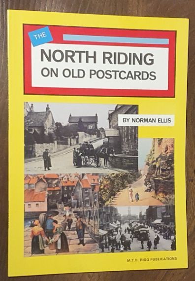 The North Riding in Old Postcards