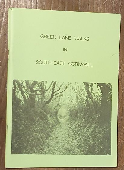 Green Lane Walks in South-East Cornwall