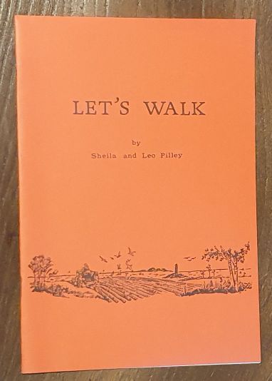 Let's Walk [St Ives area]