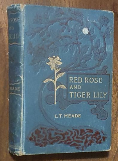 Red Rose and Tiger Lily