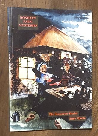 The Scarecrow Stories (Bonham Farm Mysteries Book 1)