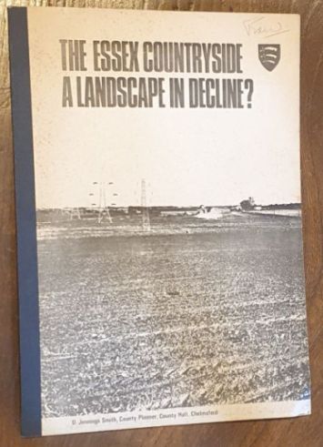 The Essex Countryside : a landscape in decline