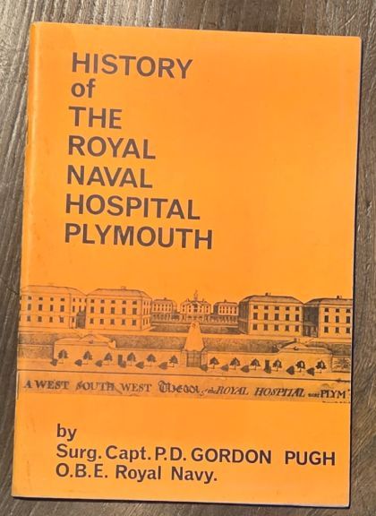 History of the Royal Naval Hospital, Plymouth
