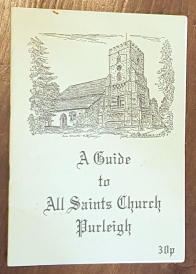 A Guide to All Saints Church, Purleigh