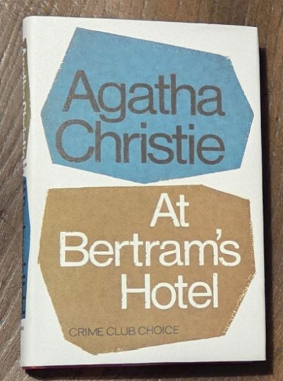 At Bertram's Hotel