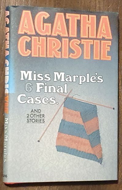 Miss Marple's Final Cases and two other stories