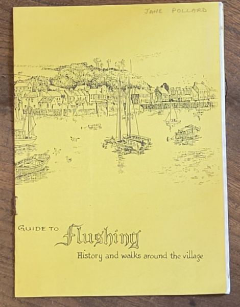 Guide to Flushing : history and walks around the village