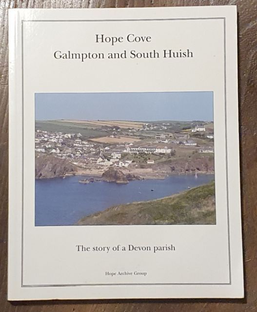 Hope Cove Galmpton and South Huish