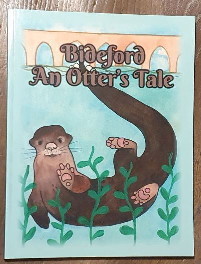 Bideford : an otter's tale