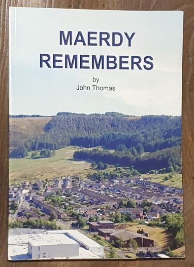 Maerdy Remembers